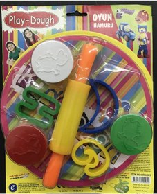 Resim Eren Play-dough Sofralı Oyun Hamuru Set 