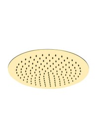 Resim Artema Lite Lc Duş Başlığı 400 Mm Altın A4564623 Altın 