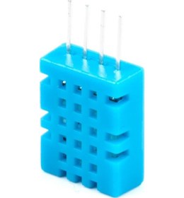 Resim DHT11 Sıcaklık ve Nem Sensörü 