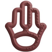 Resim OiOi Annenin Eli Diş Kaşıyıcı - Velvet Rose 