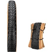 Resim Maiyame Dağ Yolu Bisikleti Katlanabilir Lastik 27.5x2.20 Sarı Kenar - Orman Yolları, Tırmanışlar Ve İnişler İçin Üstün Performans 