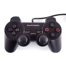 Resim Concorde Usb Kablolu Joystick Gamepad Oyun Kolu Konsolu Pc Bilgisayar Laptop Uyumlu 