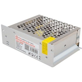 Resim Powermaster Pm-14066 12 Volt - 5 Amper Metal Kasa Adaptör 