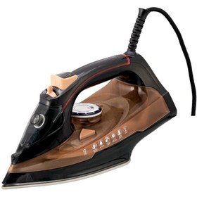 Resim OneHouse 2200 Watt Seramik Tabanlı Buharlı Ekonomik Ütü 