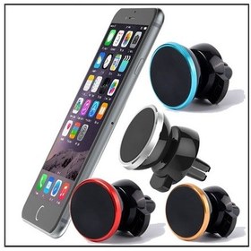 Resim Araç İçi Mıknatıslı Telefon Tutucu Araç Kiti Toptan 