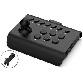 Resim Ankatek Y01 Wireless Joystick Gamepad Bluetooth Black 2.4g By - 128g-yellow 
