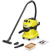 Resim WD 4 P V-20/5/22 Islak Kuru Süpürge Karcher