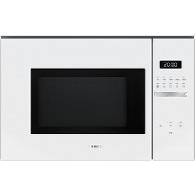 Resim Profilo FRJAT9BB 25 LT 800 W Ankastre Mikrodalga Fırın Beyaz 