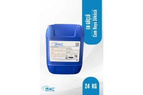 Resim Cam Boya Sökücü En Güçlü Boya Sökücü-Dncol Paint cm 24KG 