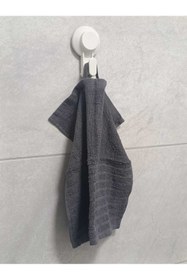 Resim IKEA Vantuzlu Kanca Banyo Mutfak Askısı 2li Set 