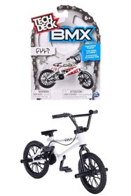 Resim Genel Markalar Tech Deck BMX Parmak Bisikleti: Parmaklarınızla Gerçek Bir BMX Deneyimi Yaşayın! 