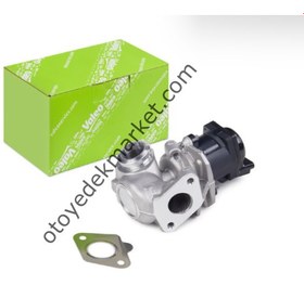 Resim Citroen C4 (2004-2011) 1.6 Hdi Egr Vanası (Valeo) 