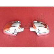 Resim Db Chrome Mercedes Citan Krom Ayna Kapağı 2013 Sonrası 2 Parça Ab 