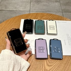 Resim for Renault Arabaları İçin Uygun TPU Anahtar Kılıfı, Captur Koleos Kadjar Mégane Talisman Espace Clio Zoé Scénic Arkana Dacia Sandero için Uygun, Araç Aksesuarları - Zarif Hediye 
