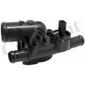 Resim TERMOSTAT KOMPLE 83°C TRAFIC II VIVARO MEGANE III FLUENCE LAGUNA 