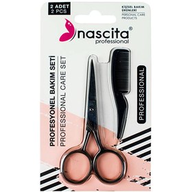 Resim Nascita Pro Bakım Seti Mini Tarak - Gratis 