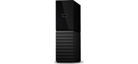 Resim Wd My Book 8TB 3.5" USB 3.0 Taşınabilir Disk WDBBGB0080HBK-NESN 