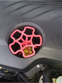 Resim Lucest Renault Kadjar Uyumlu kemirgen koruması - kemirgen koruması (Plastik Aparattır!!!) 