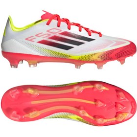 Resim Adidas F50 Pro FG (IE1284) | Beyaz 