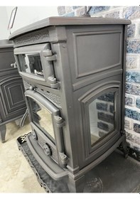 Resim Sirius Maxi Döküm Soba - Fs-011 