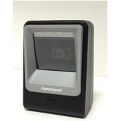Resim SUPERLEAD 7200 2d Masa Tipi karekod ve Barkod Okuyucu 