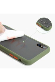 Resim Benks Iphone Xs Max 6.5 Kılıf Magic Smooth Drop Resistance Kapak 