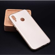 Resim Huawei P20 Lite Uyumlu Kılıf Zore Premier Silikon Kapak 