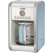 Resim Ariete 1342 Vintage Filtre Kahve Makinesi 