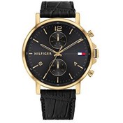 Resim Tommy Hilfiger TH1710417 Erkek Kol Saati 