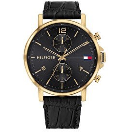 Resim Tommy Hilfiger TH1710417 Erkek Kol Saati 