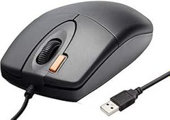 Resim Hadron ÇİFT CLİK LÜKS KUTULU KABLOLU MOUSE 