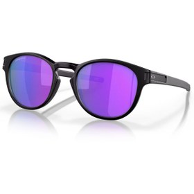 Resim Oakley Erkek Güneş Gözlüğü Latch Siyah 