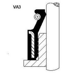 Resim surkent SUPAP LASTİĞİ 100lü PKT UNİVERSAL 84- 