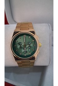 Resim Spectrum Çelik Takvimli Erkek kol saati 