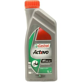 Resim KMTMAK Castrol Actevo 4t 20/40 1 Lt 