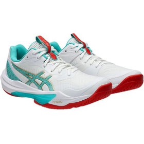 Resim Asics Sky Elite Ff 3 Kadın Beyaz Günlük Ayakkabı 