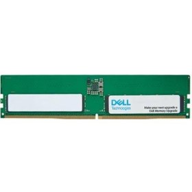 Resim Dell 16gb Ddr5 1rx8 Udımm 5600mhz Sunucu Ram Value Ac958788 
