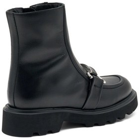 Resim Bot Kadın 85n7 Frau Setaasport Nero Black Null Siyah 