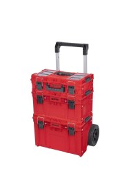 Resim System Prıme Set 1 Red Ultra Hd Takım Çantası 