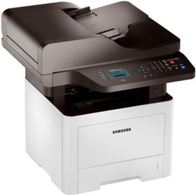 Resim Samsung SL-M4075FR Faks + Fotokopi + Tarayıcı + Laser Yazıcı 