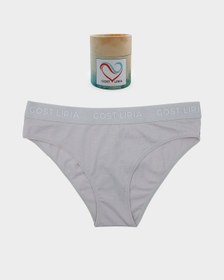 Resim Gost Liria - Stone Grey Kadın Slip Külot Taş Gri Taş 