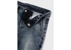 Resim Mayoral Erkek Bebek Denim Yumuşak Pantolon 2529 