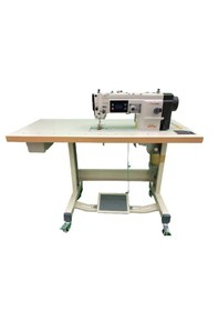 Resim Kingstar SF-1530D Tam Yağlı Halattan Supla Zikzak Dikiş Makinesi 