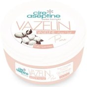 Resim Cire Aseptine Vazelin Pure Koku İçermez 150ml 