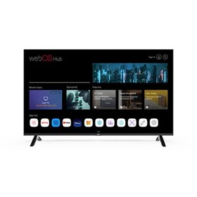 Resim Preo Pr50dab540 50'' Fhd Webos Smart Tv 