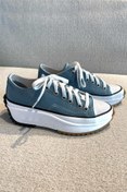 Resim Bambi Mavi Kadın Sneaker K01688240718 