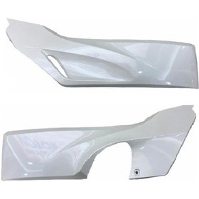 Resim HONDA MARŞBİYEL BEYAZ SAĞ-SOL DİO 110 UYUMLU İTH 