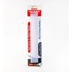 Resim Vodabond Mum Silikon 4'lü 11x300 