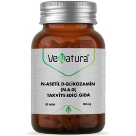 Resim VeNatura N-Asetil D-Glikozamin 90 Tablet 