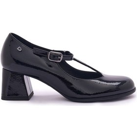 Resim Topuklu/ Stiletto Kadın 205786ds Donna Serena 5786ds Naplak Axel Nero Naplak Axel Nero 